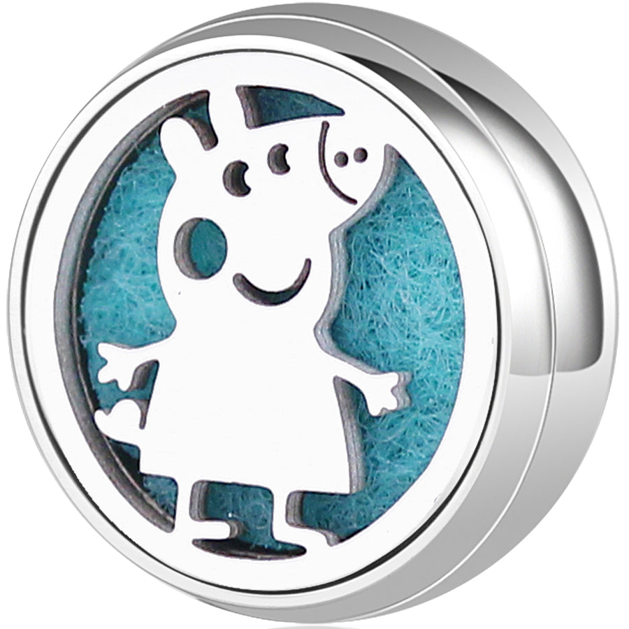 🌬️ Diffuseur Portable | Protection & Respiration Confortable