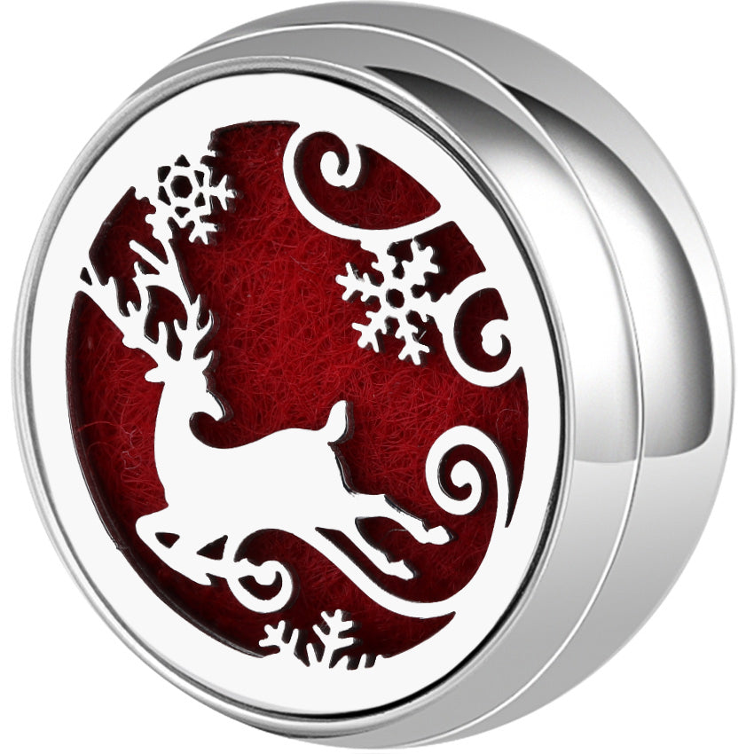 🌬️ Diffuseur Portable | Protection & Respiration Confortable