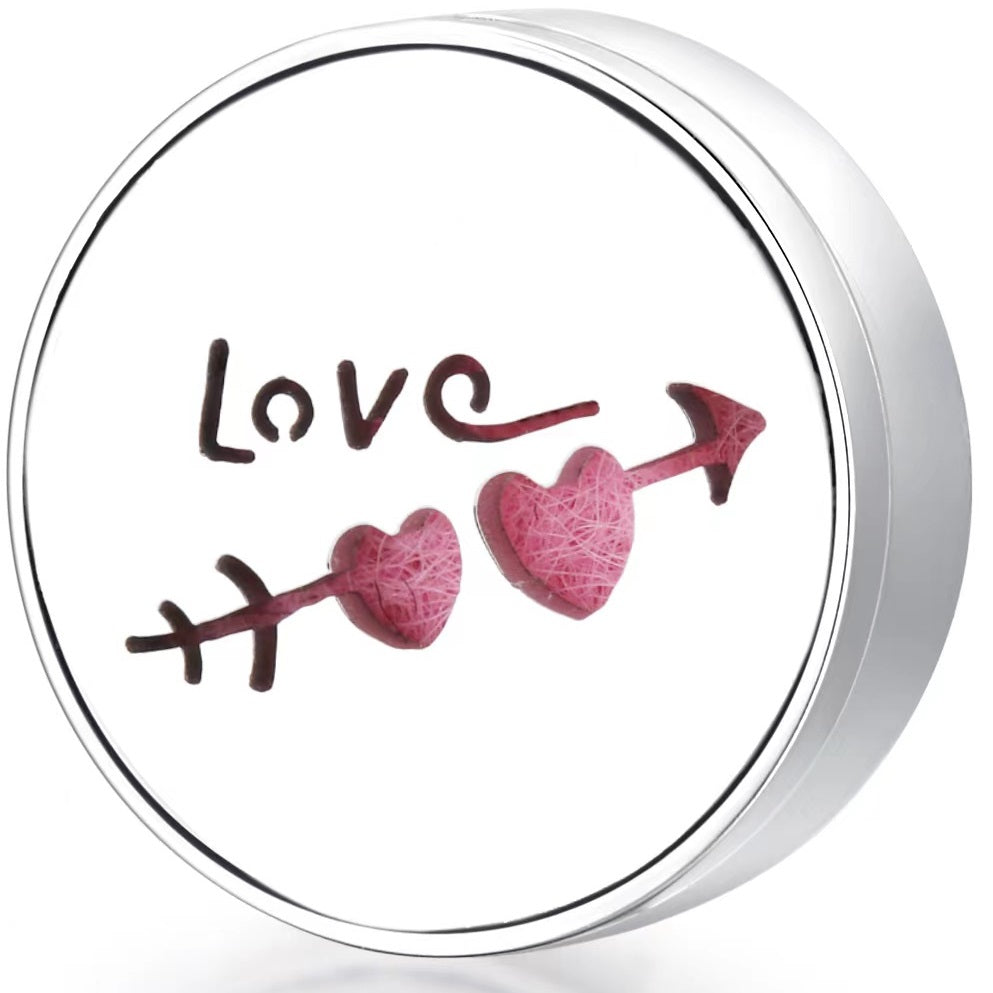 🌬️ Diffuseur Portable | Protection & Respiration Confortable