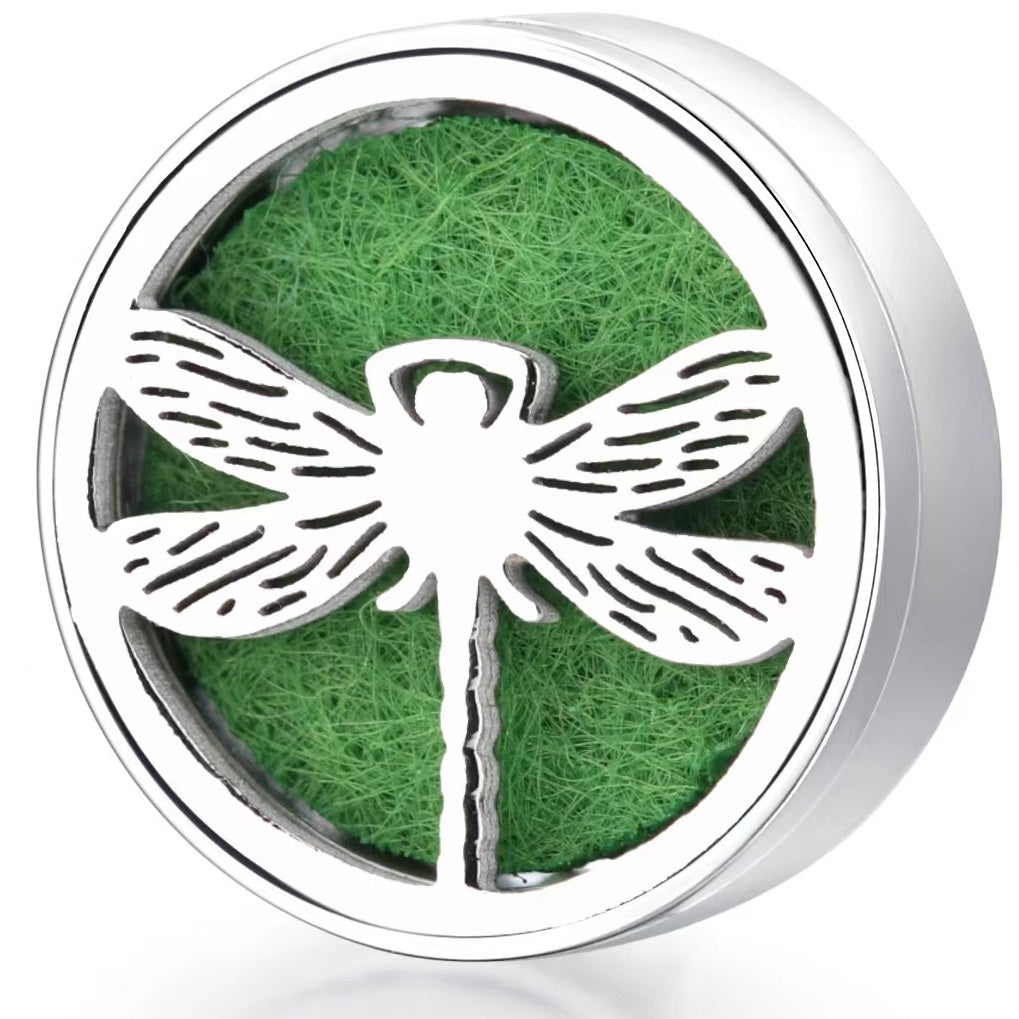 🌬️ Diffuseur Portable | Protection & Respiration Confortable