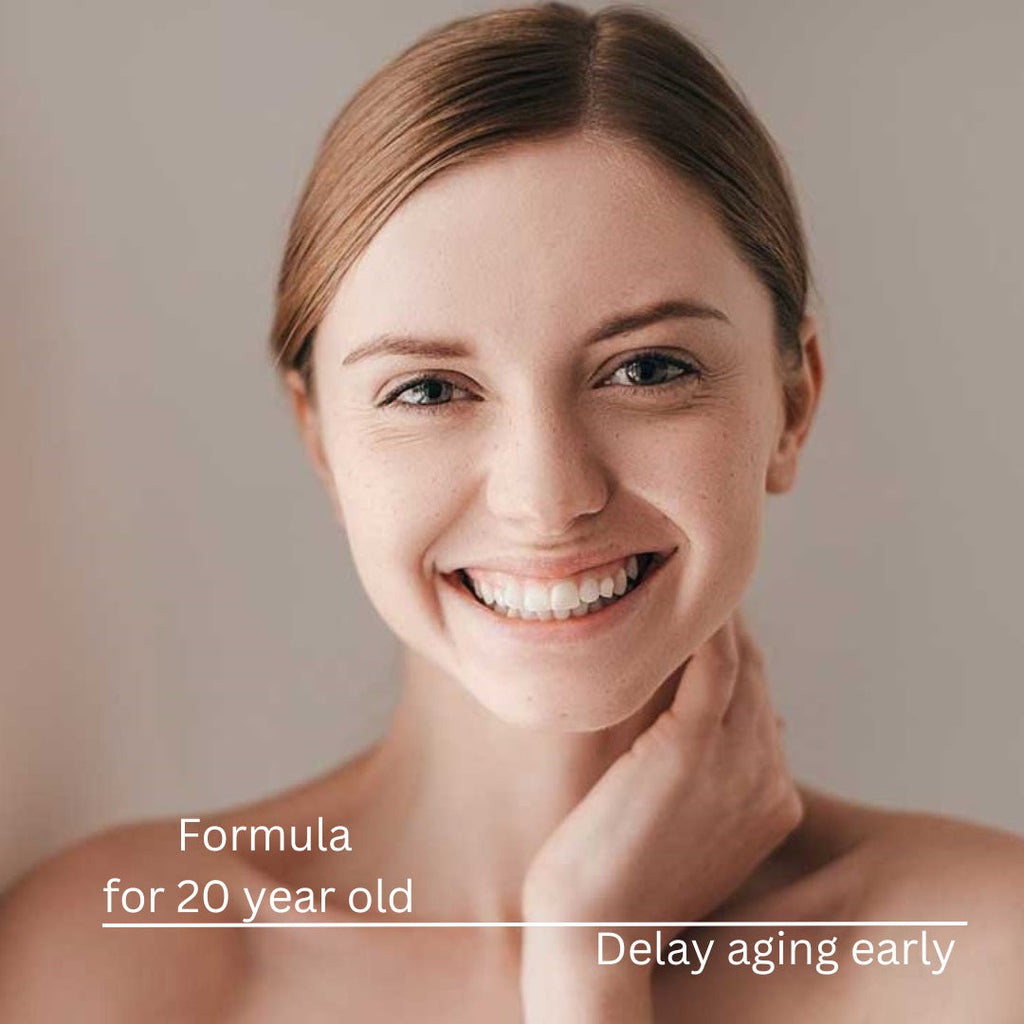 🌹 Huile Anti-Âge Premium 30+ à la Rose – Gamme Skincare de Lux