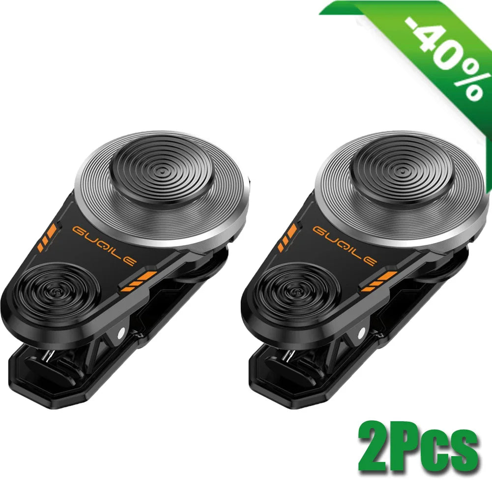 🎮 VakExisting – Réinitialisation & Contrôleur de jeu pour smartphone