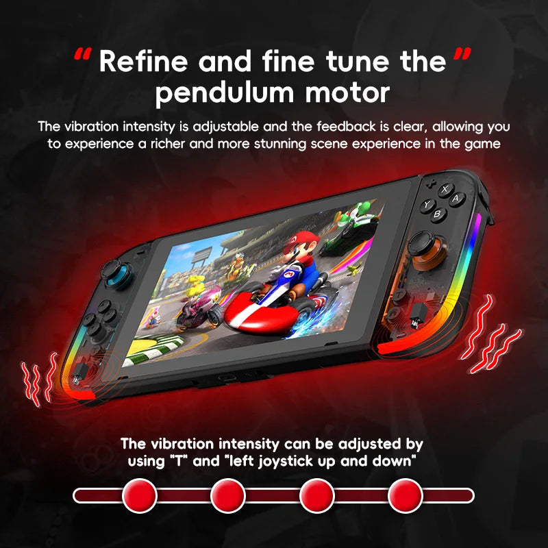 🎮 Manette sans fil JOY-05 pour Nintendo Switch