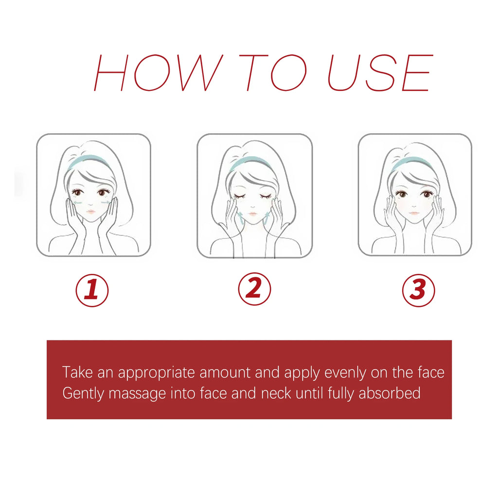 Crème Anti - Age Rétinol & Collagène - Peau Lisse & Eclat