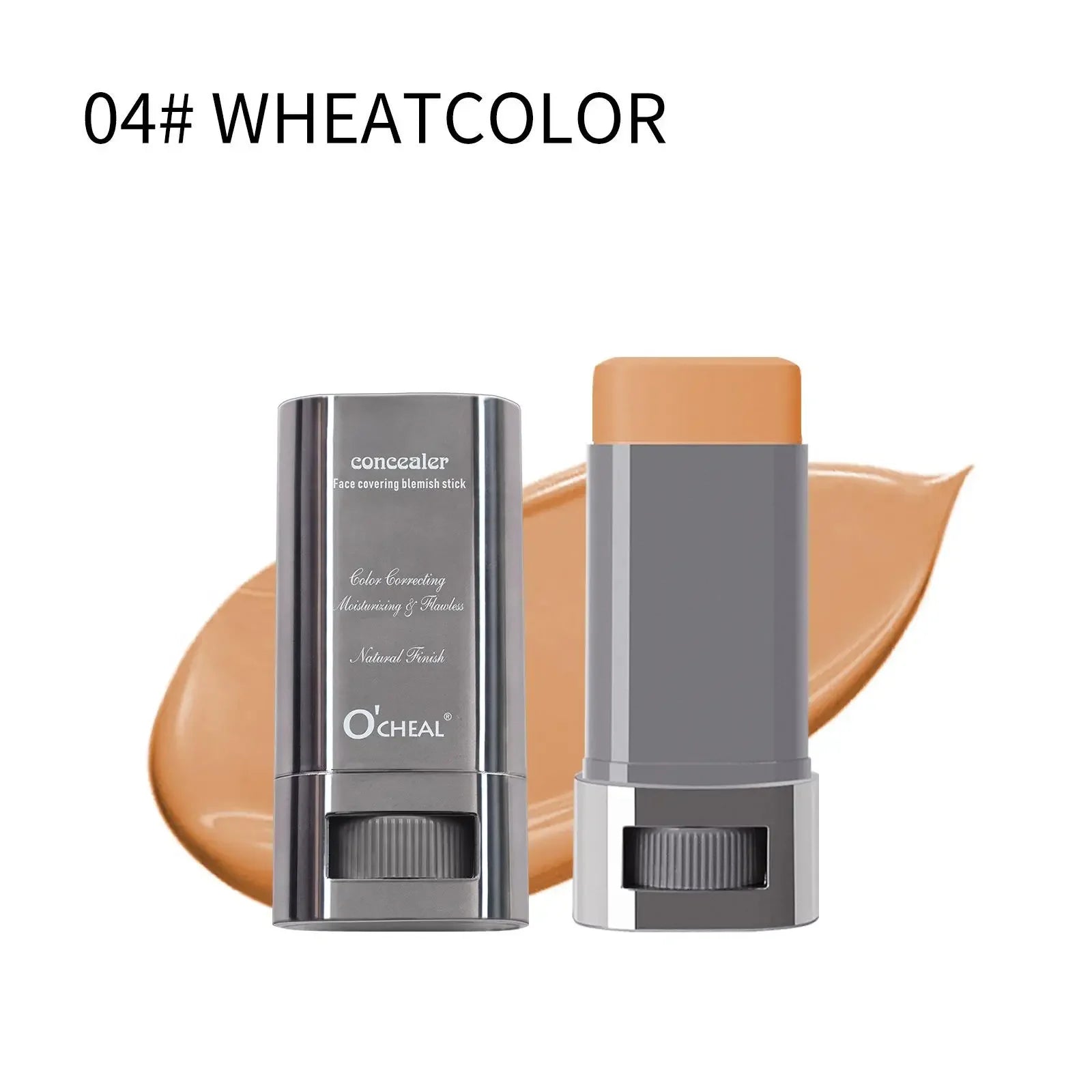 Bâton de Contour de fond de teint magique pour le visage, bâton éclaircissant léger à longue tenue, correcteur de visage, maquillage de beauté pour le contour des imperfections