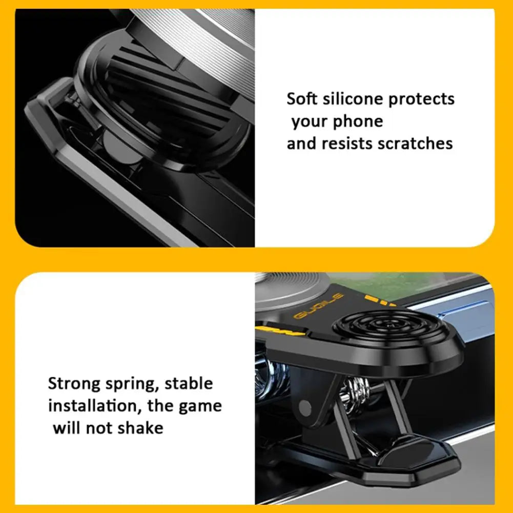 🎮 VakExisting – Réinitialisation & Contrôleur de jeu pour smartphone