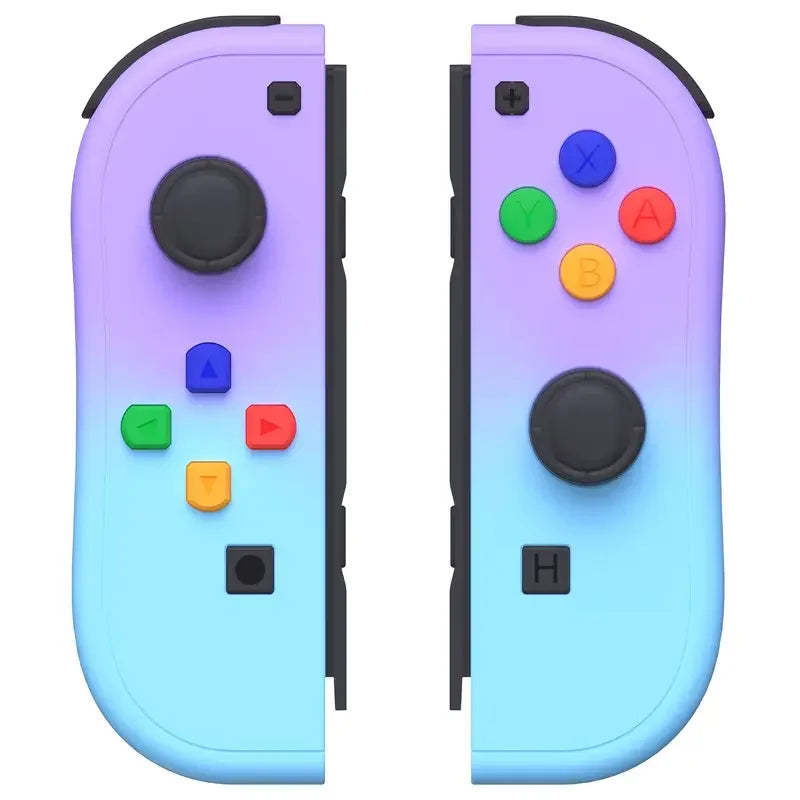 🎮 Joy-Con sans fil pour Nintendo Switch – Double vibration & contrôle précis