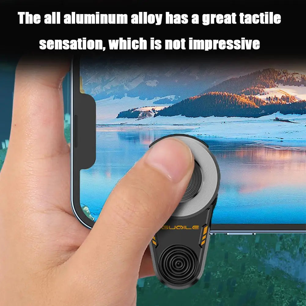 🎮 VakExisting – Réinitialisation & Contrôleur de jeu pour smartphone