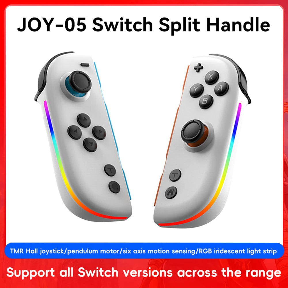 🎮 Manette sans fil JOY-05 pour Nintendo Switch