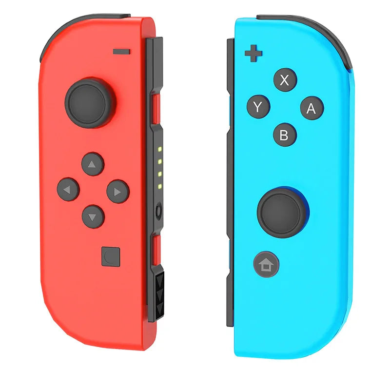 🎮 Joy-Con sans fil pour Nintendo Switch – Double vibration & contrôle précis