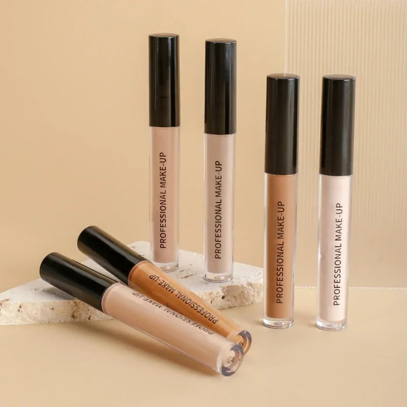 💄 Fond de Teint Liquide Correcteur – Hydratant & Longue Tenue