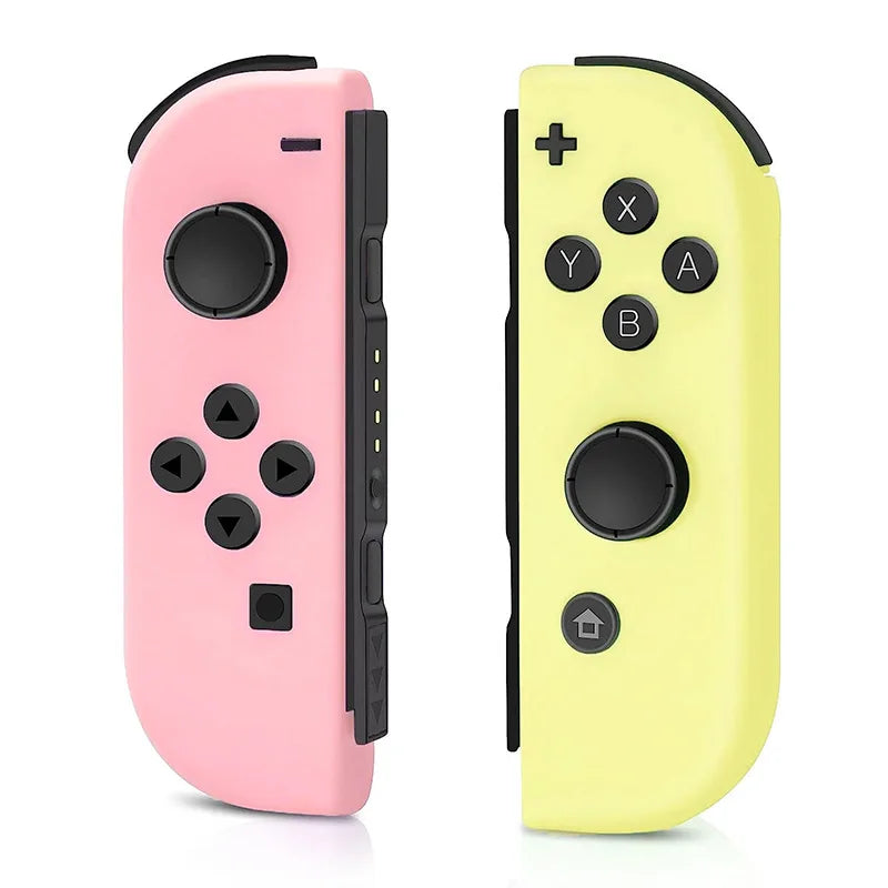 🎮 Joy-Con sans fil pour Nintendo Switch – Double vibration & contrôle précis