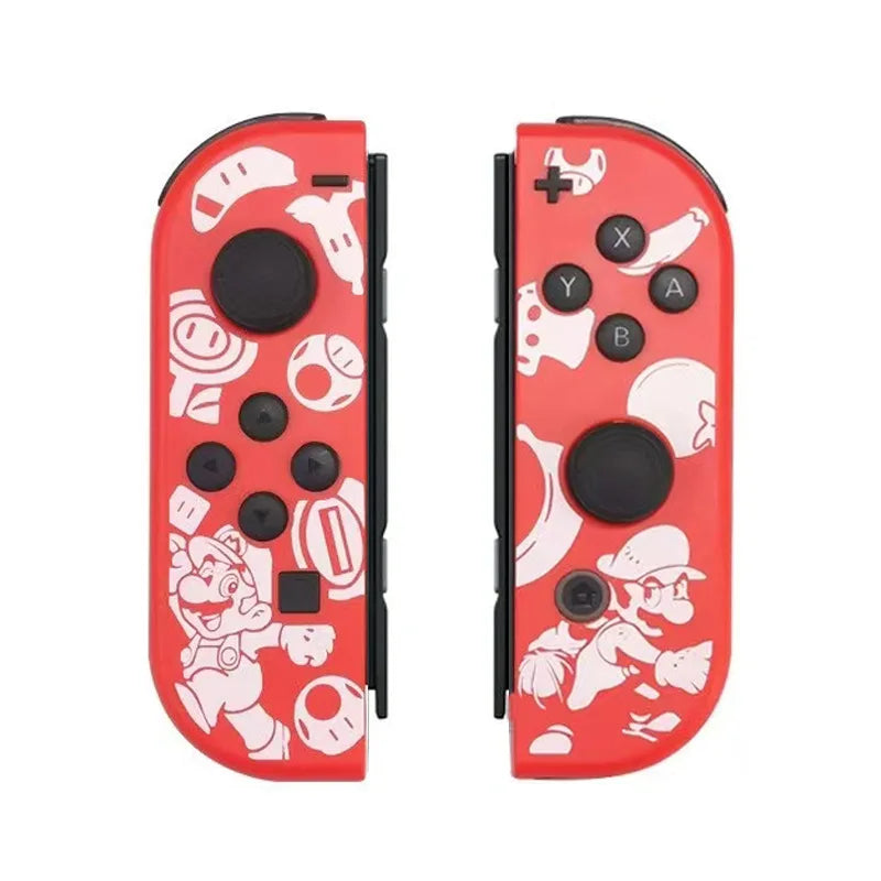 🎮 Joy-Con sans fil pour Nintendo Switch – Double vibration & contrôle précis