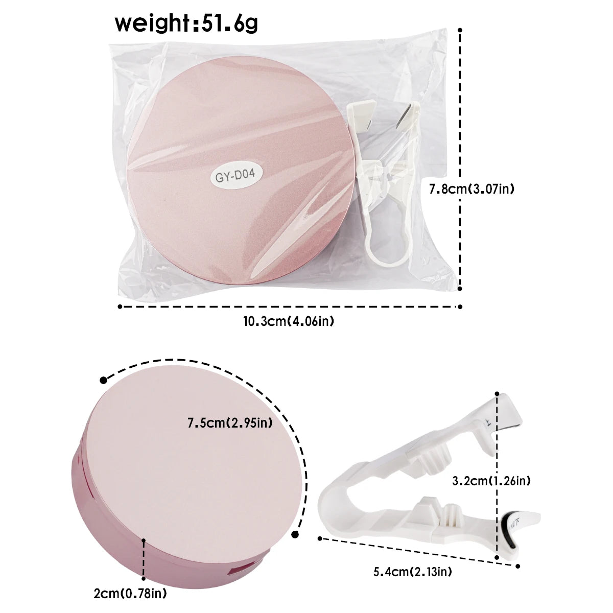 Ensemble de Faux Cils Magnétiques 3D – Naturels, Réutilisables & Faits Main + Pince à Épiler