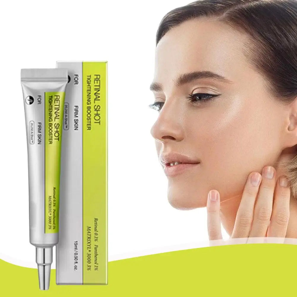 Crème Coréenne Rétinol Anti-Âge – Hydratation & Éclat de la Peau