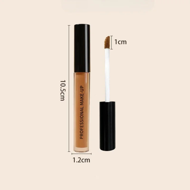 💄 Fond de Teint Liquide Correcteur – Hydratant & Longue Tenue