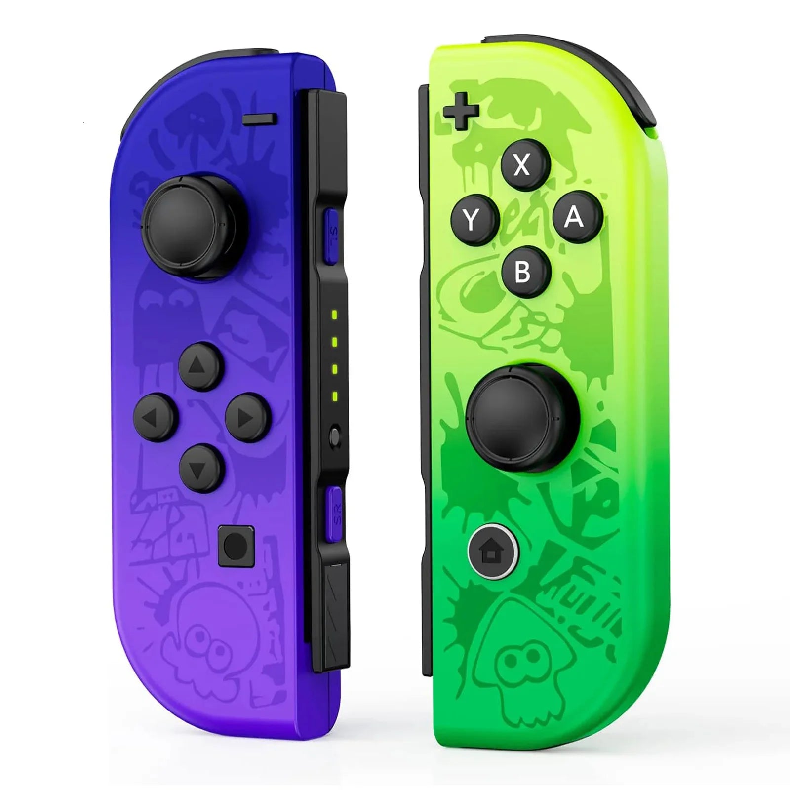 🎮 Joy-Con sans fil pour Nintendo Switch – Double vibration & contrôle précis